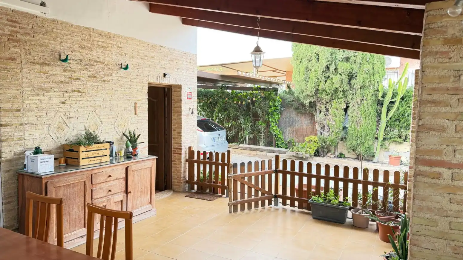 Jardí de Casa o xalet en venda en Molina de Segura amb Aire condicionat, Calefacció i Terrassa