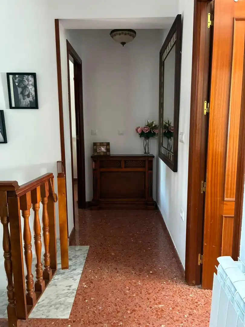 Casa adosada en venda en Almendralejo amb Aire condicionat, Calefacció i Terrassa