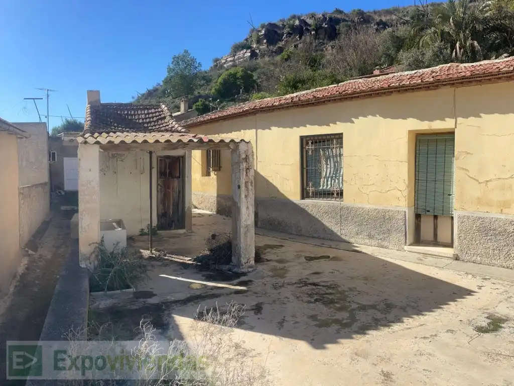 Exterior view of Houses for sale in Murcia