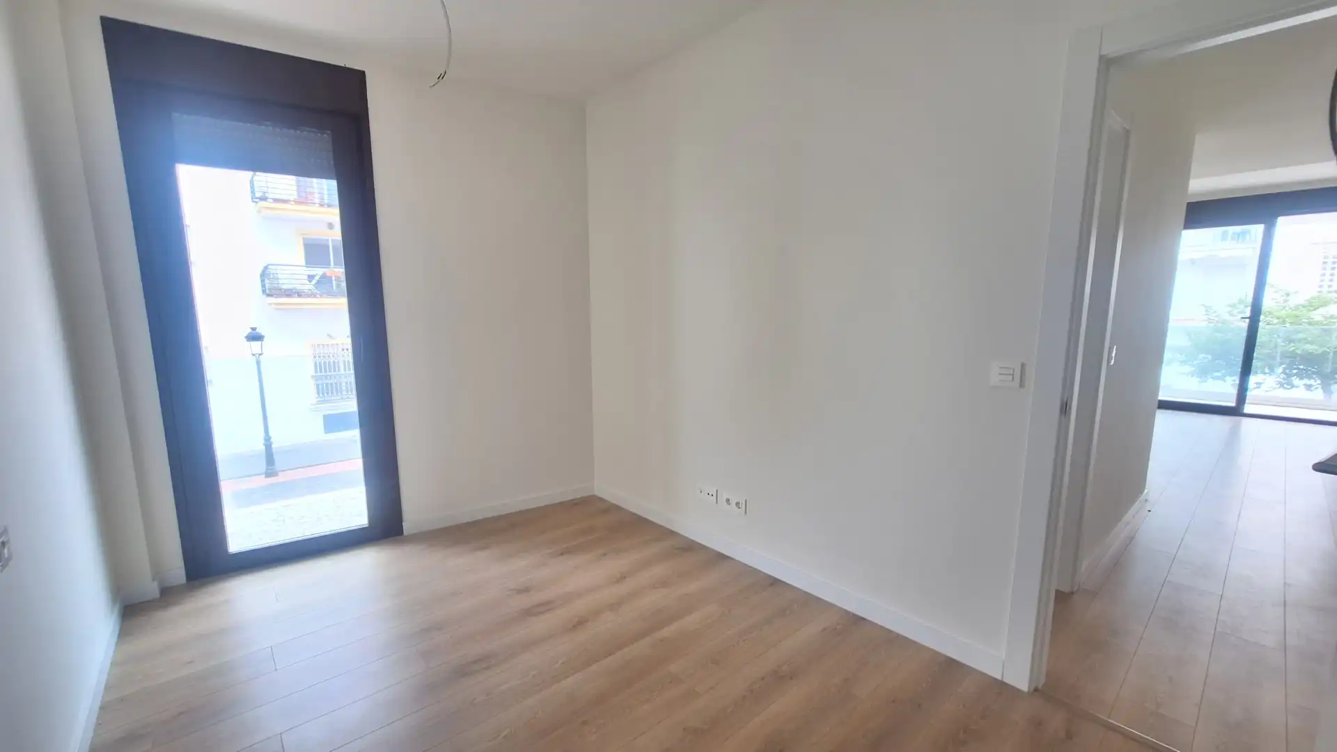 Dormitori de Apartament en venda en Estepona amb Aire condicionat, Calefacció i Piscina