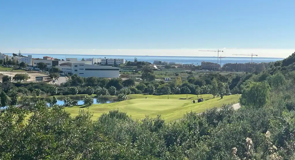 Chalet con piscina en venta en Estepona Pueblo, imagen 6