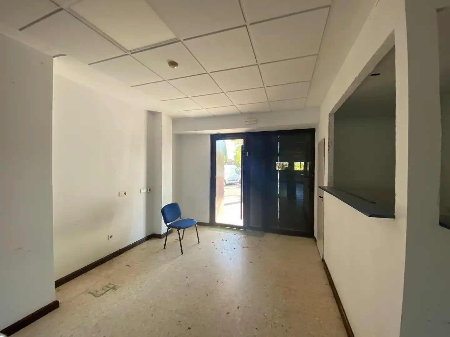 Local en venda en Badajoz amb Aire condicionat