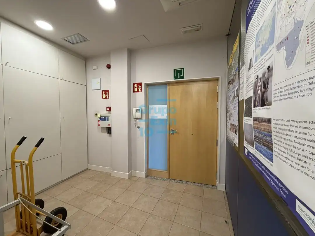 Oficina amb ascensor en venda a Lasarte-Oria, imagen 9