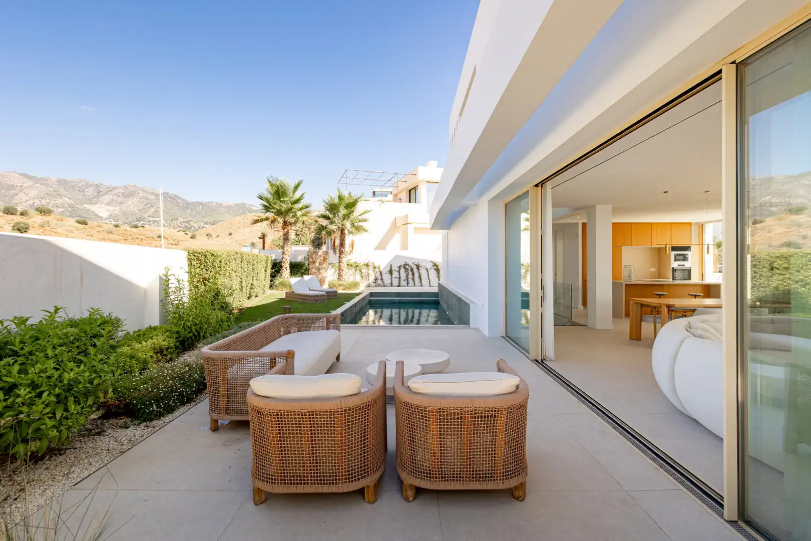 Casa con terrazza in vendita a CANARIOS LOS 6, imagen 2