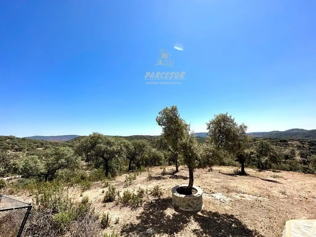 Finca rústica en venta en Villaharta con Trastero y Piscina