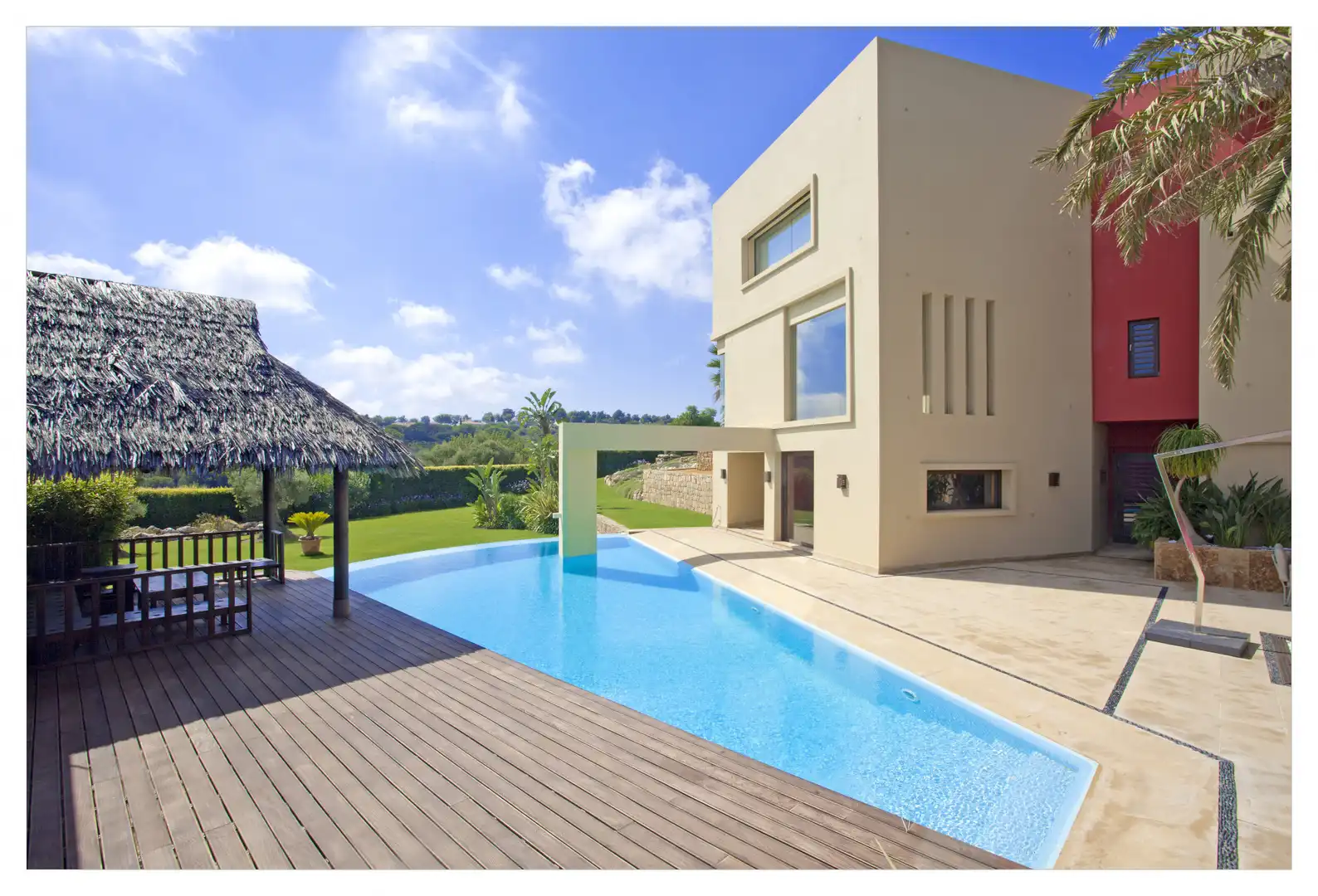 Haus mit Pool zum Verkauf in Puerto de Sotogrande - La Marina, imagen 44