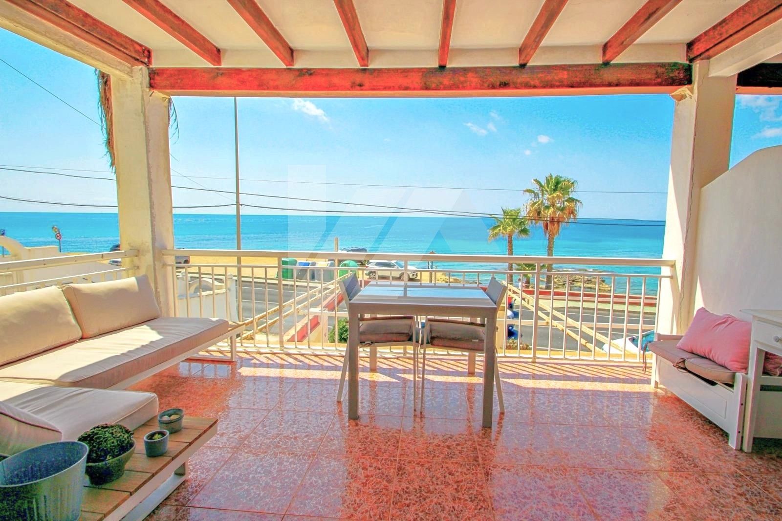 Dormitori de Apartament en venda en Moraira amb Calefacció, Terrassa i Balcó
