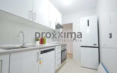 Kitchen of Planta baja for sale in  Sevilla Capital