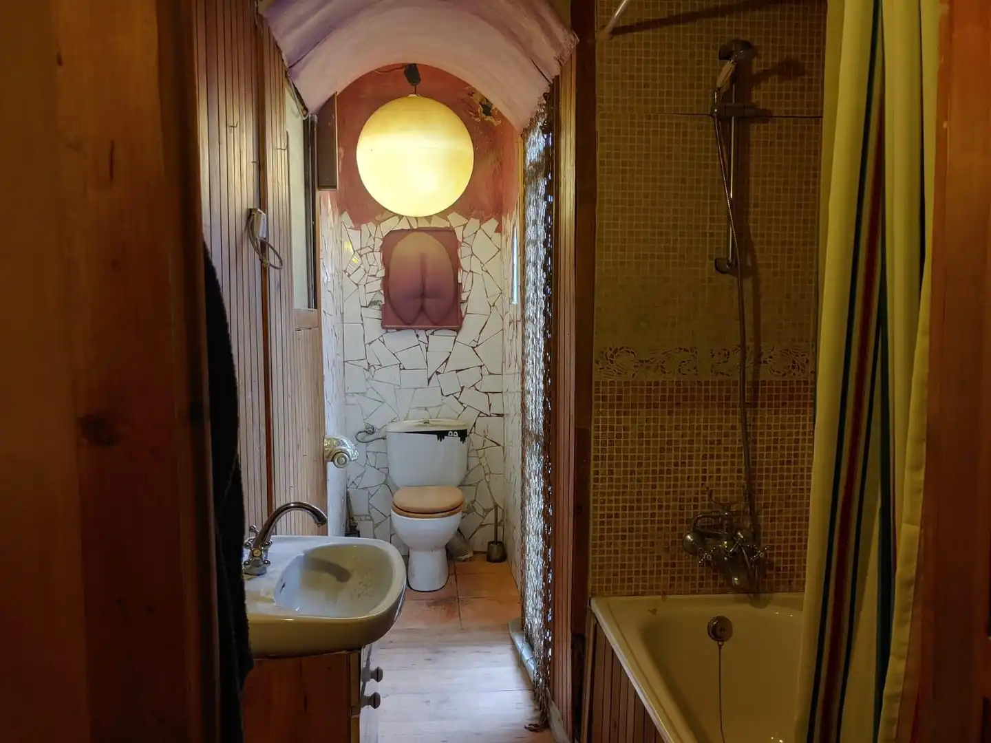 Penthouse with terrace for sale in Carrer TALLERS, imagen 10