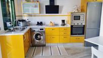 Kitchen of Flat for sale in San Bartolomé de Tirajana  with Air Conditioner and Terrace