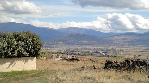 Suelo Urbano Consolidado en Venta en LA LASTRILLA  SEGOVIA  BENEFICIOS y VIRTUDES   El TAMAÑO   La SITUACIÓN en el centro del muni