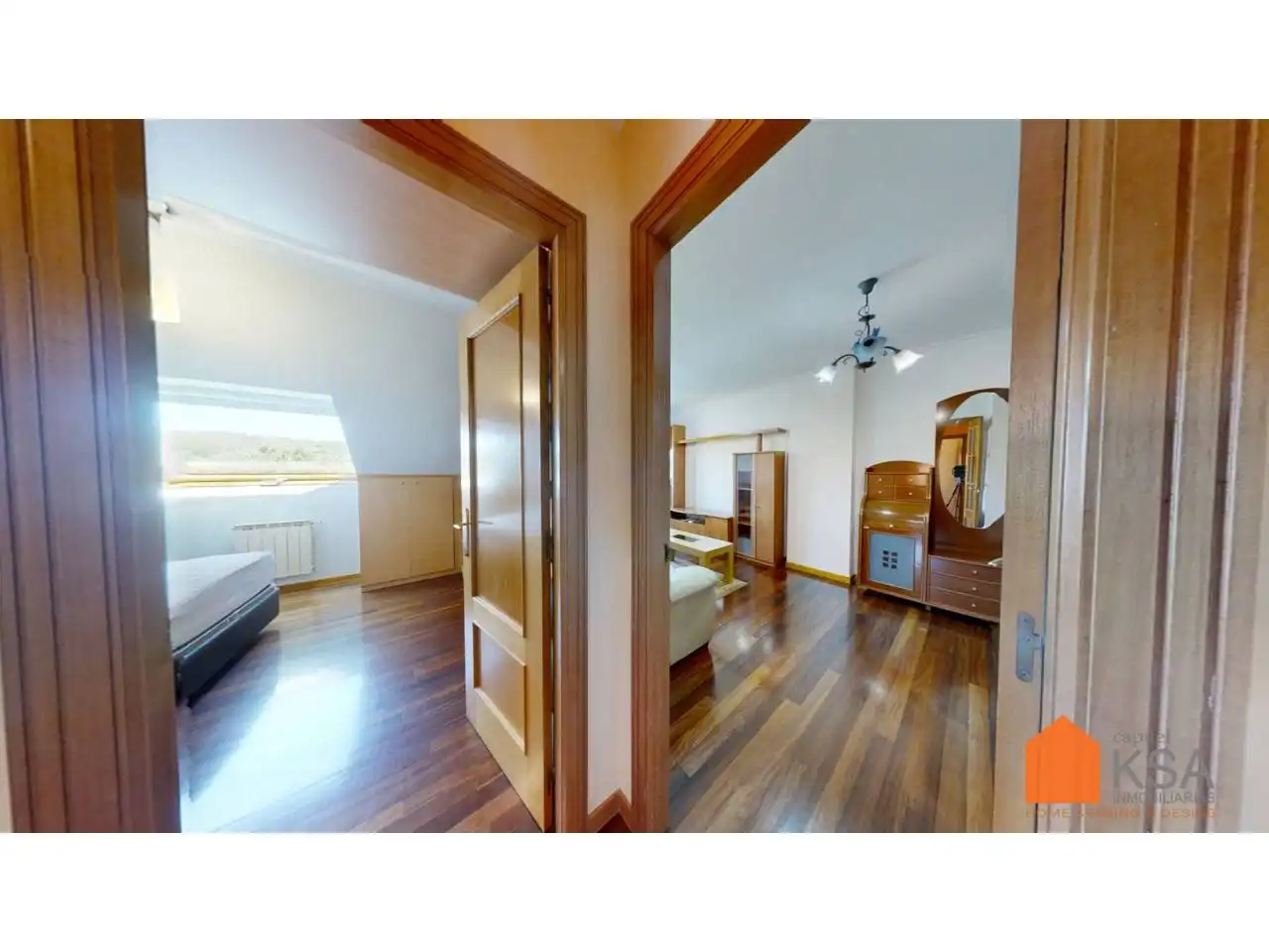 Appartamento con terrazza in vendita a Travesia Cacheiras, imagen 6