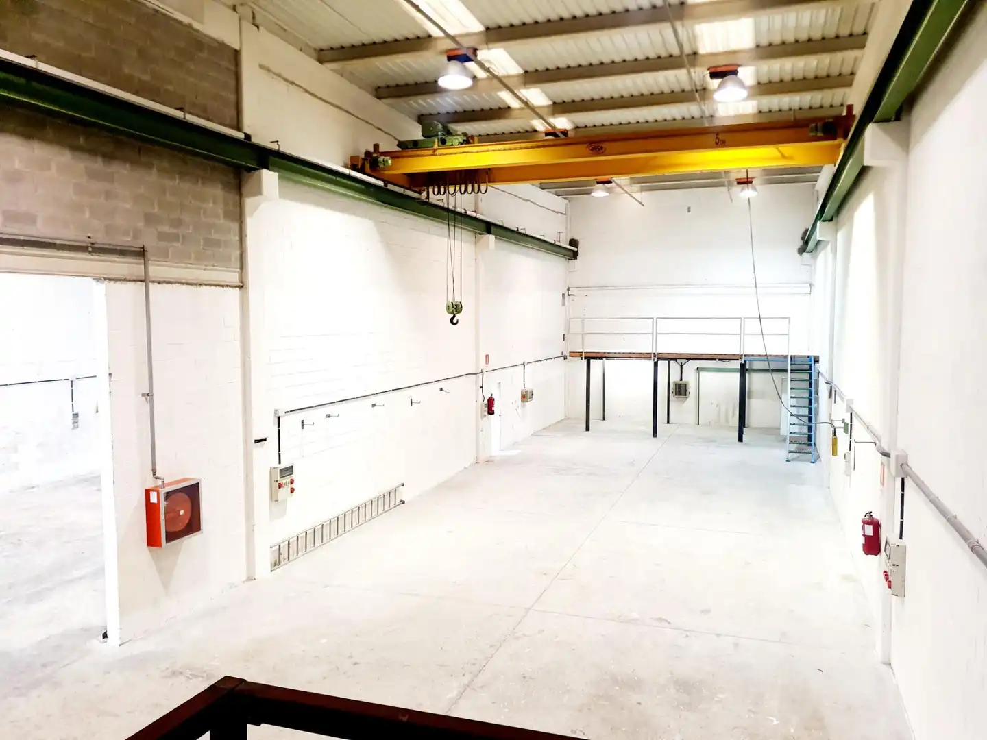 Nave industrielle à louer à Loiu, imagen 7
