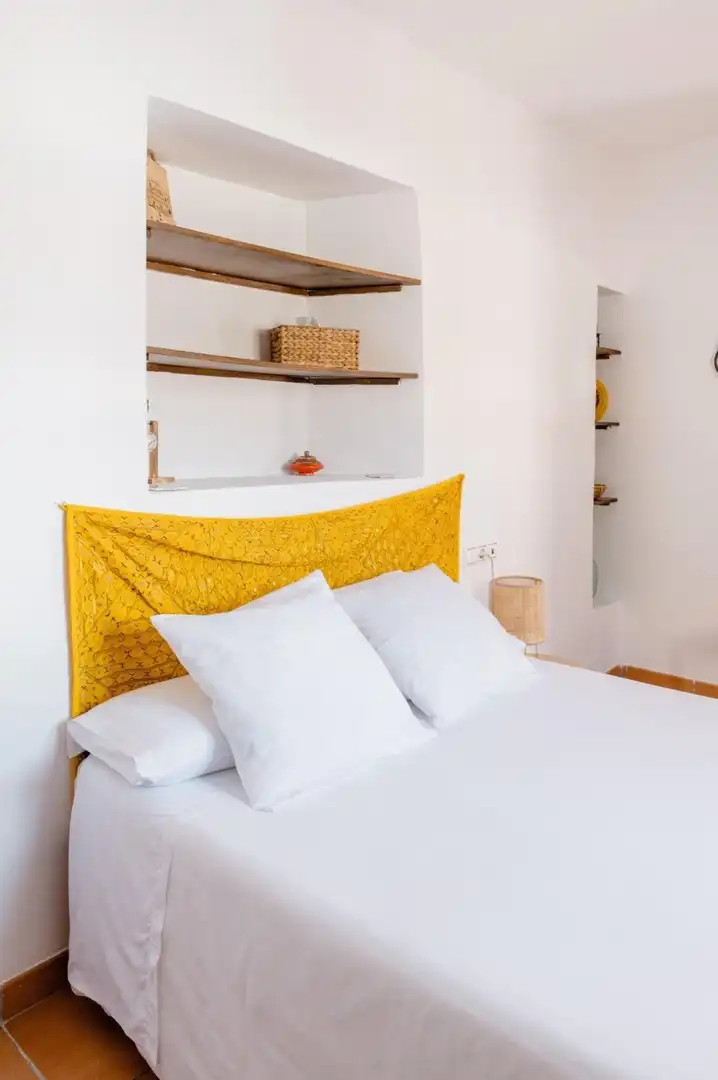 Bedroom of Detached homes for sale in Albaicín