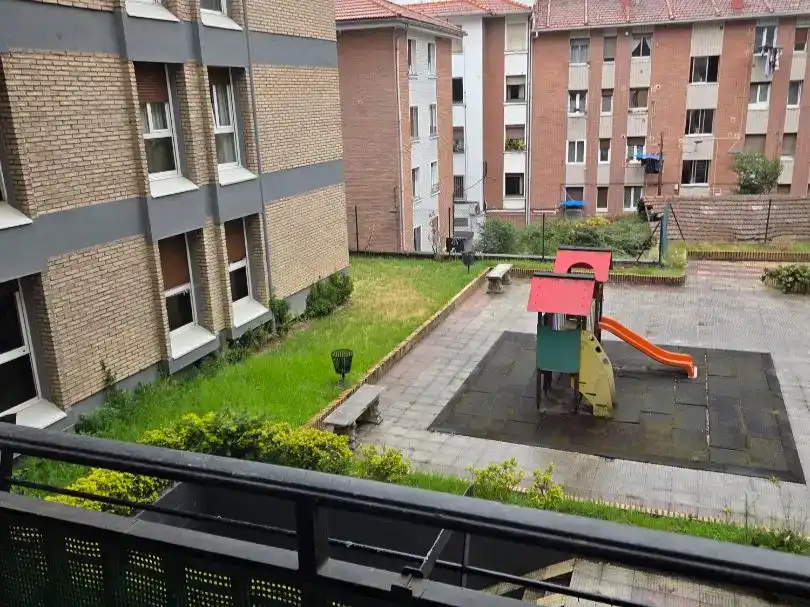Terrasse von Wohnung zum Verkauf in Leioa mit Balkon