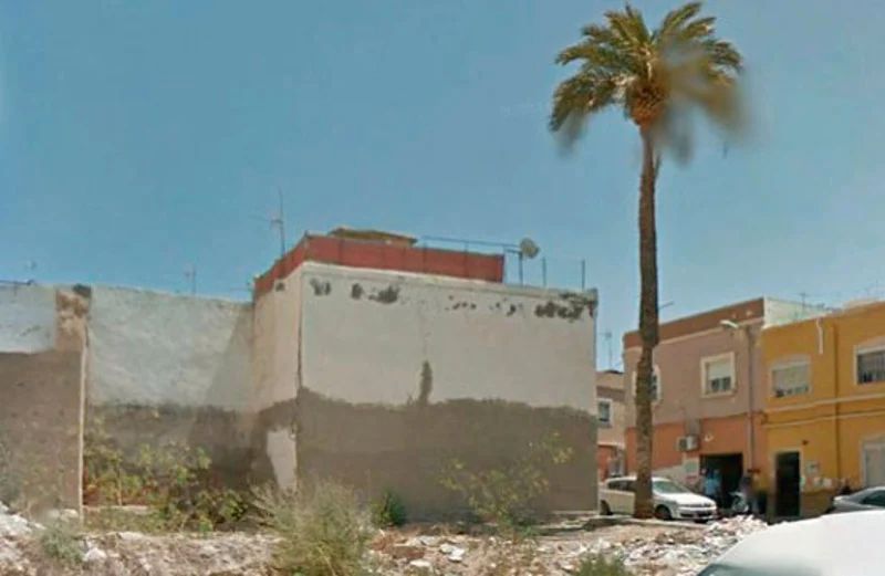 Exterior view of Residential for sale in  Almería Capital