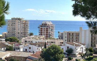 Vista exterior de Casa o xalet en venda en Calonge amb Terrassa i Balcó