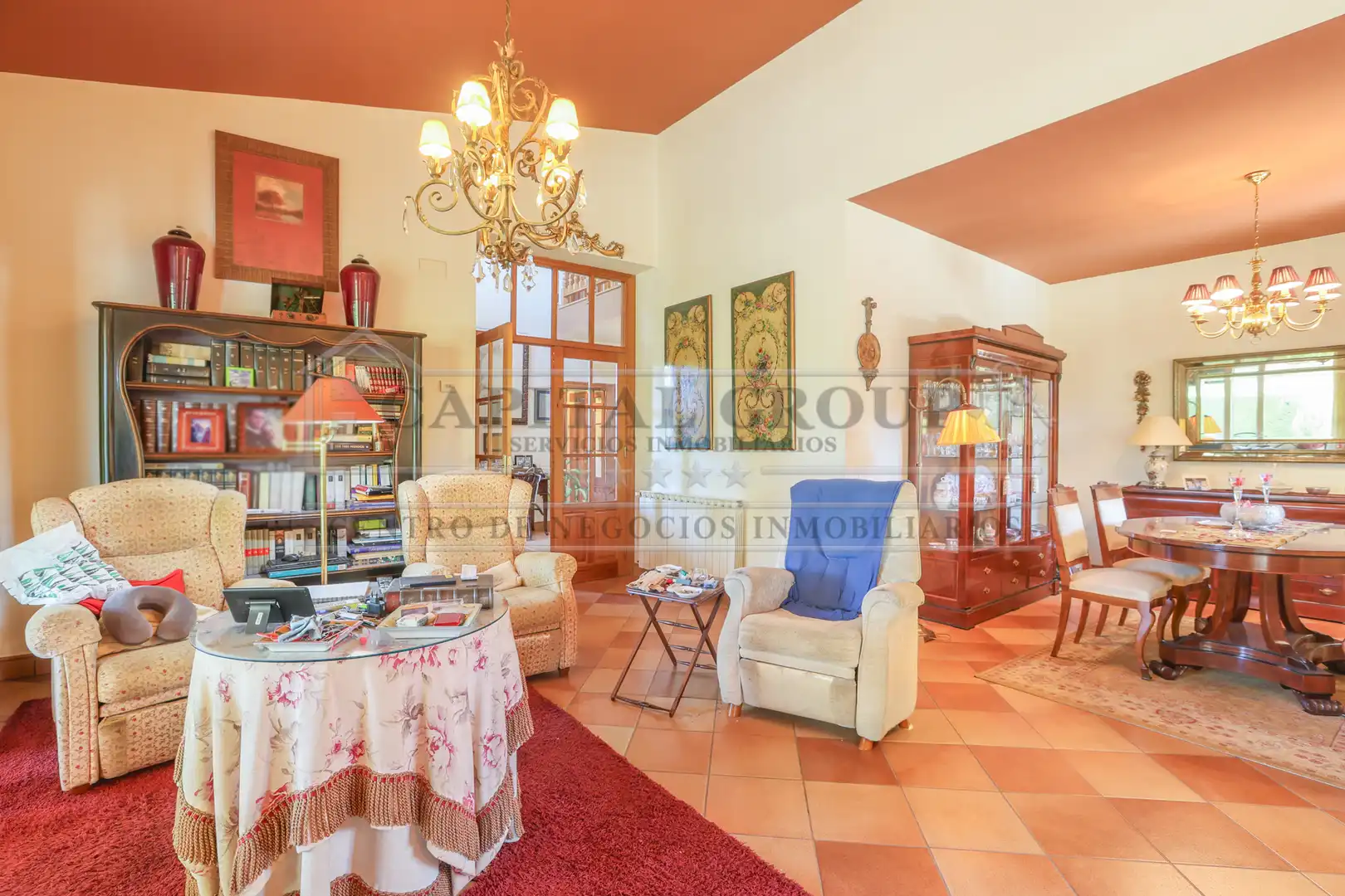 Chalet con terraza en venta en Dehesa - Monacilla, imagen 13