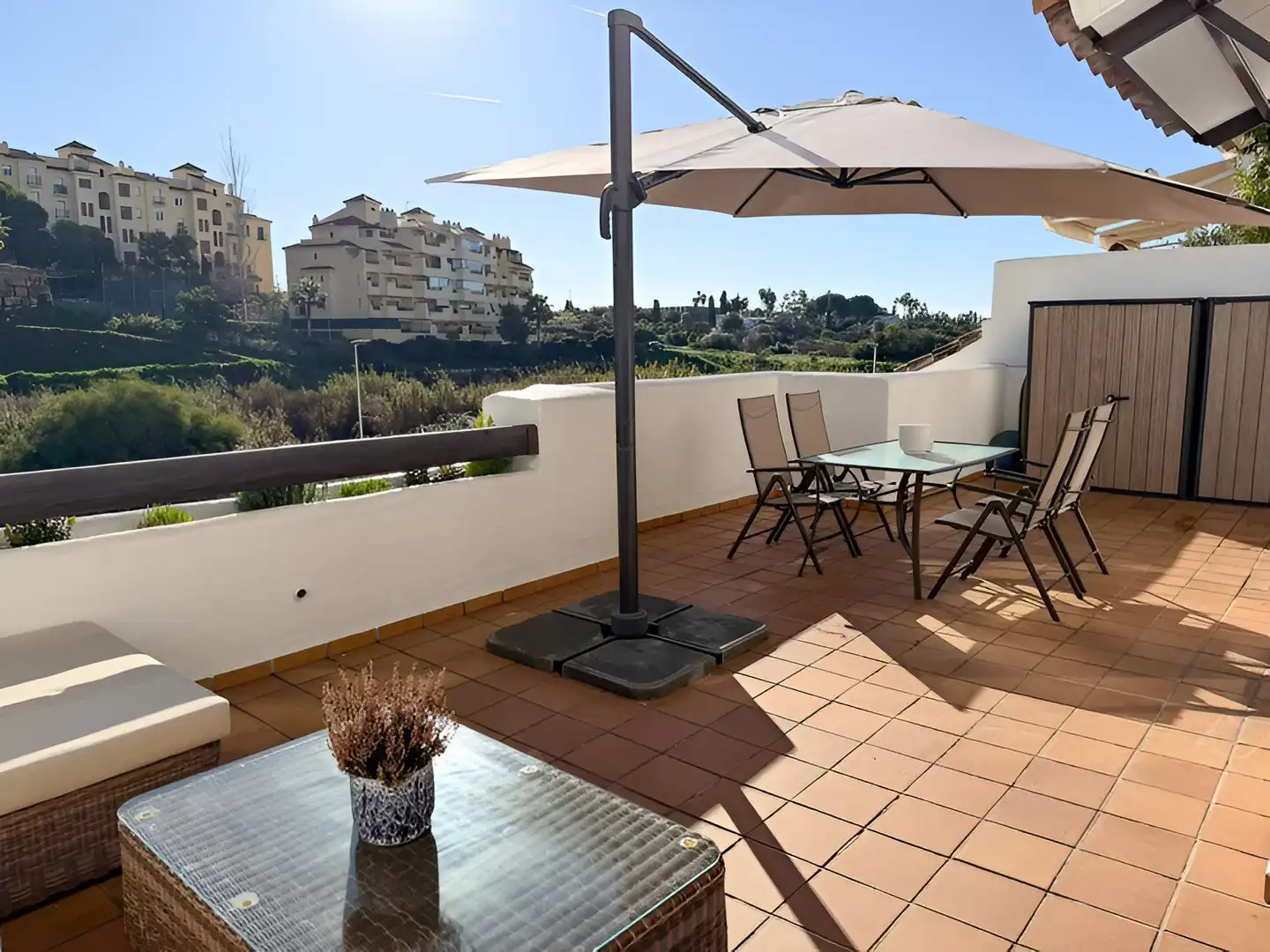 Apartment mit Pool zum Verkauf in Selwo