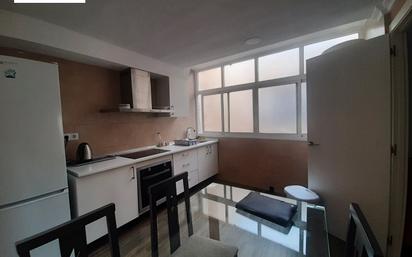 Kitchen of Flat for sale in Elche / Elx  with Balcony