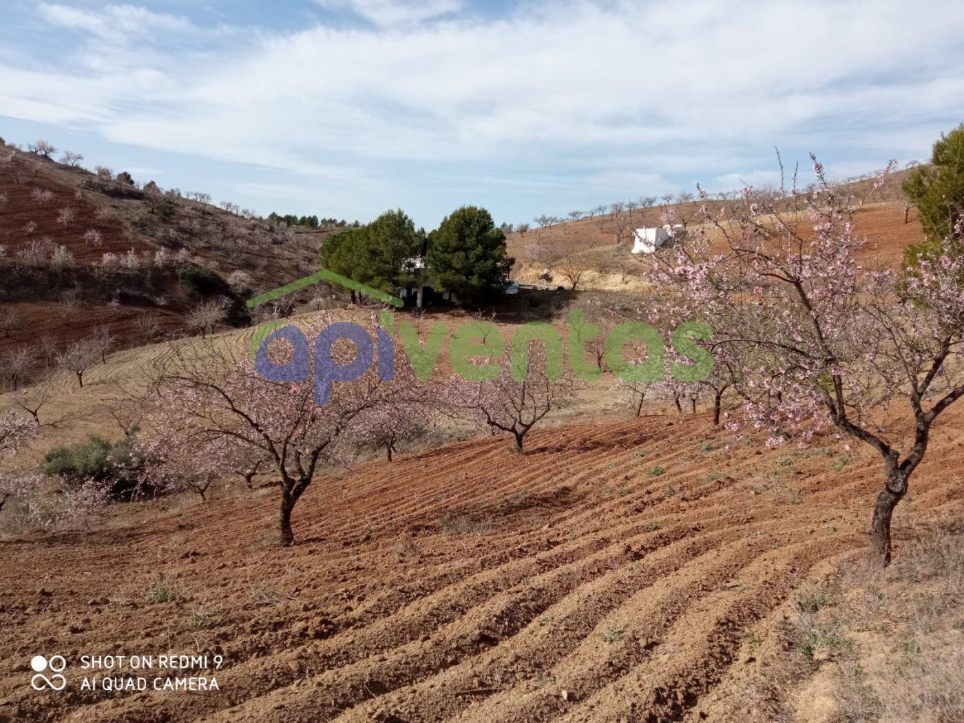 Country house for sale in Lorca  with Private garden, Terrace and Storage room
