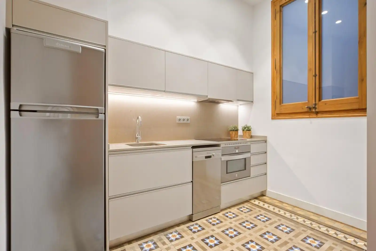Piso con terraza en alquiler en Rambla CATALUNYA, imagen 16