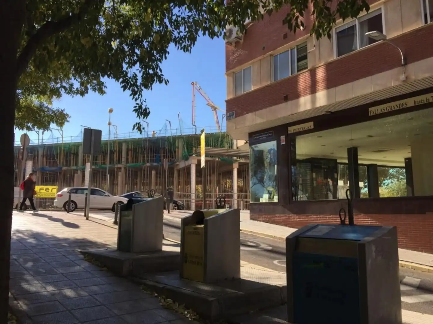 Local comercial de lloguer a Calle Granada, imagen 7