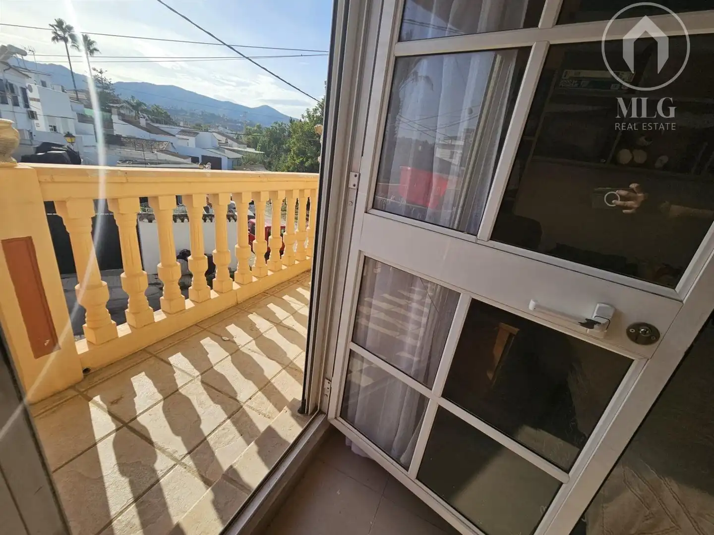 Terrassa de Casa o xalet en venda en Alhaurín de la Torre