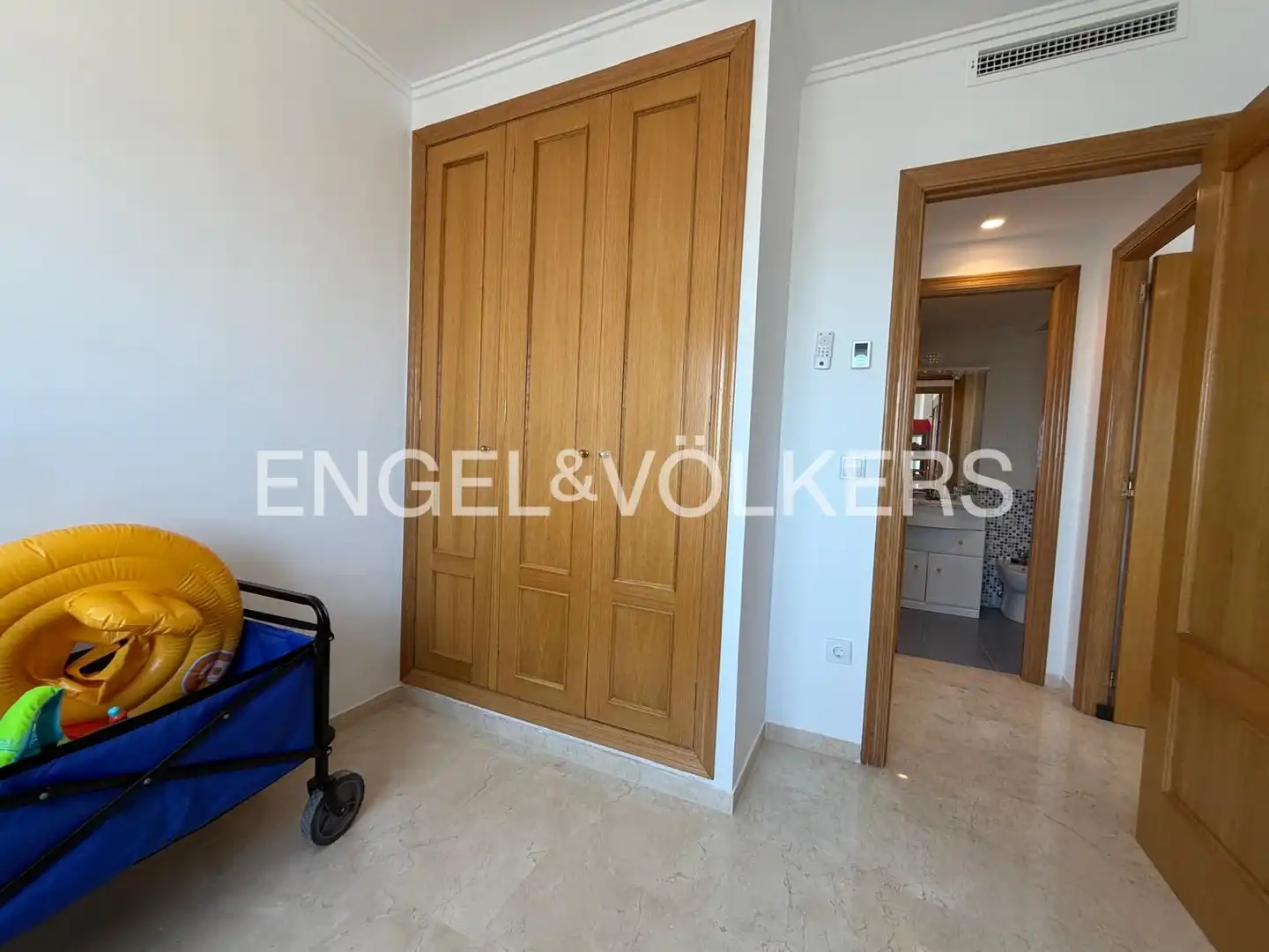 Flat for rent in Gandia  with Air Conditioner, Heating and Terrace