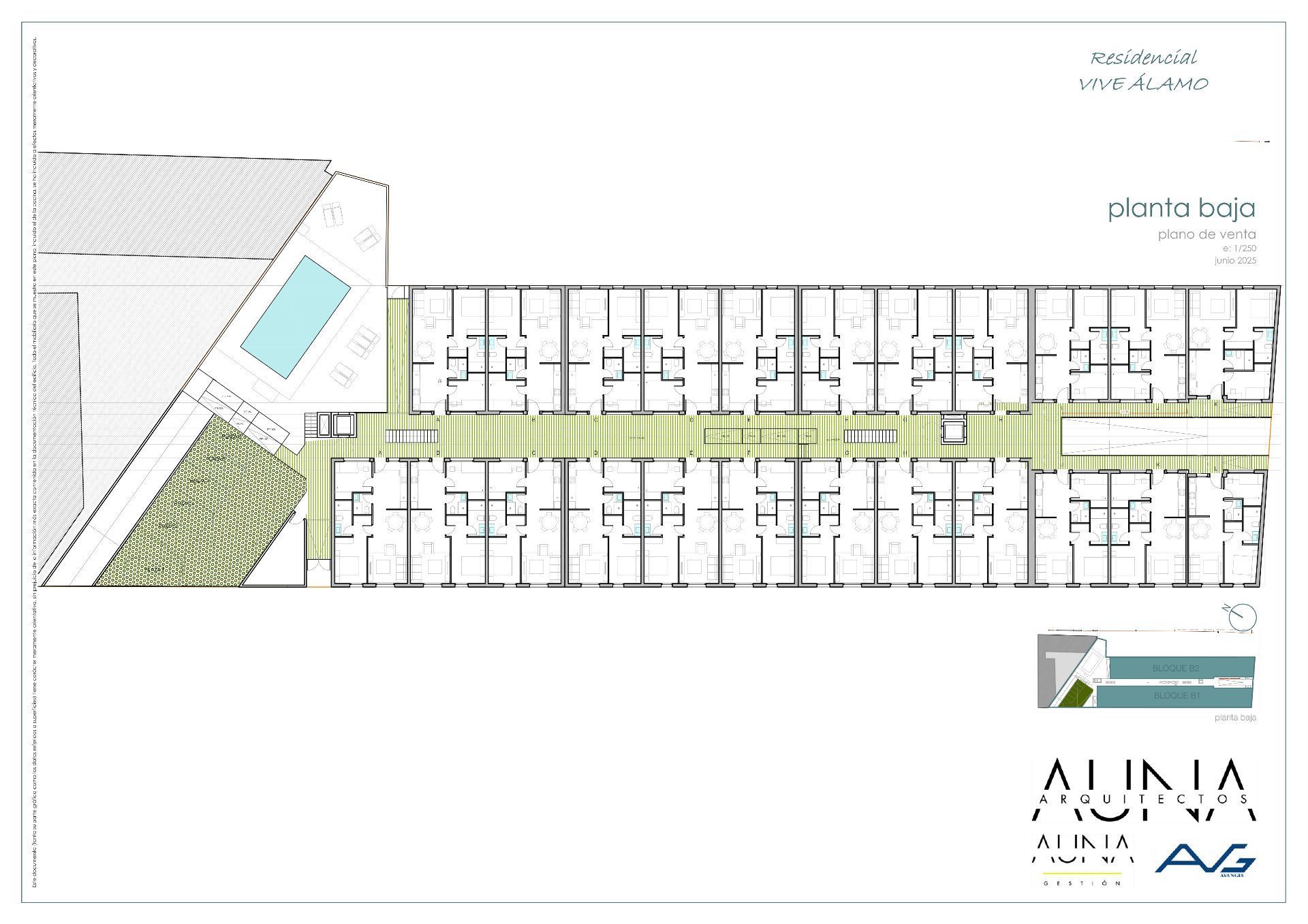 Flat for sale in ERAS ALTAS, 2, El Álamo