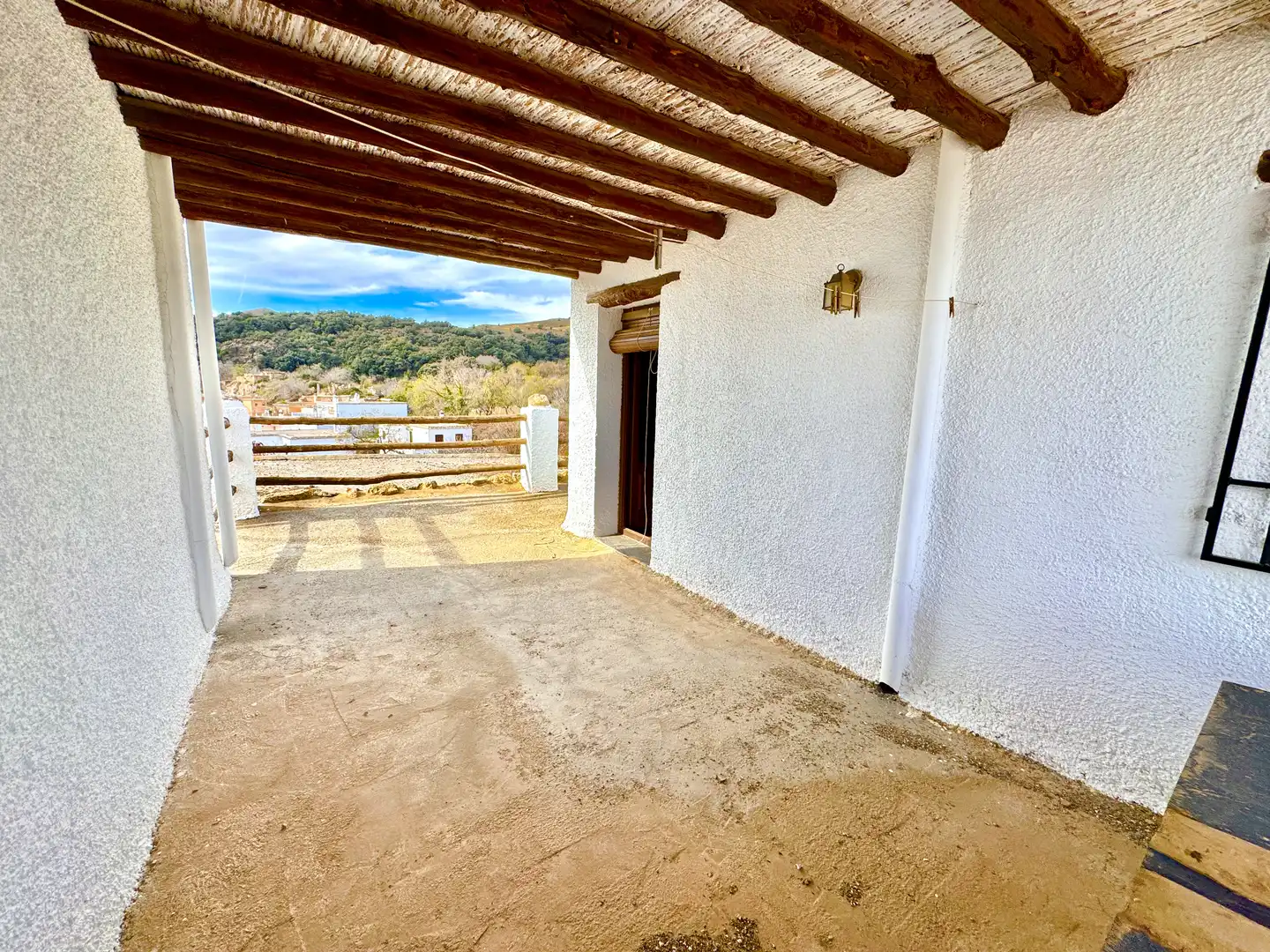Terrace of Buildings for sale in Juviles  with Alarm