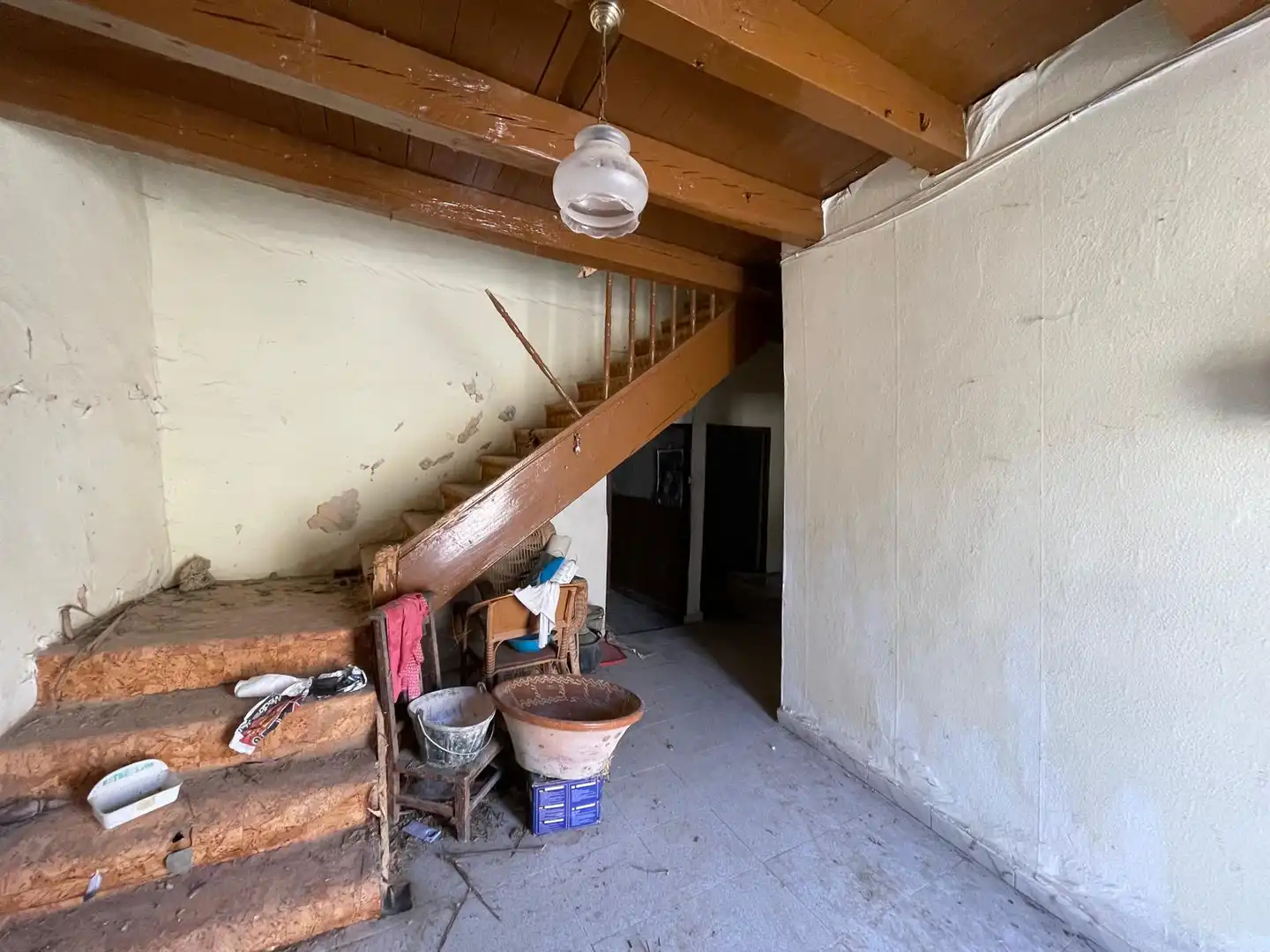 Finca rústica en venda en Tiedra amb Jardí privat i Traster