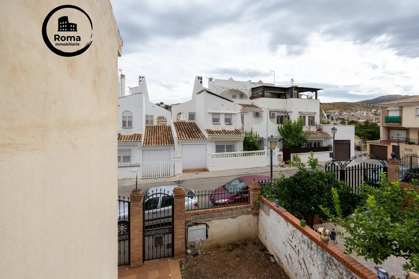Adossat amb piscina en venda a Huétor Vega, imagen 24