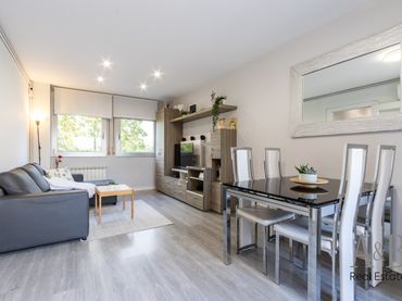 Piso con balcón en venta en Can Feu - Gràcia