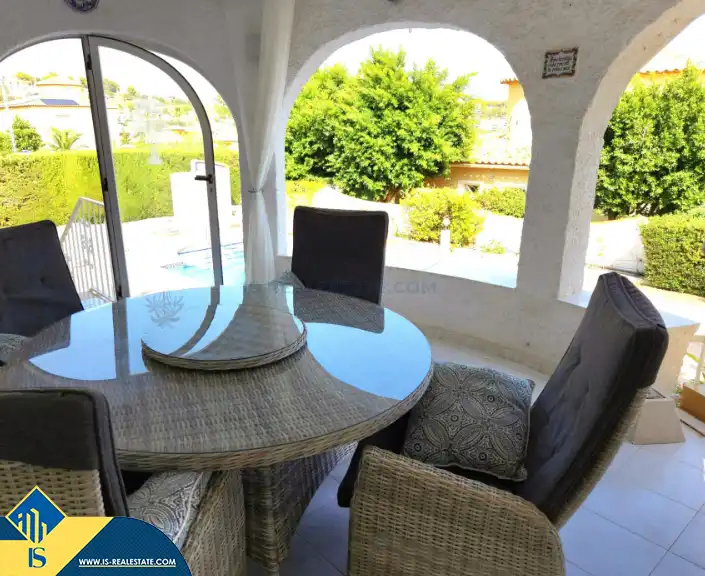 Chalet con piscina en venta en Canuta, imagen 16