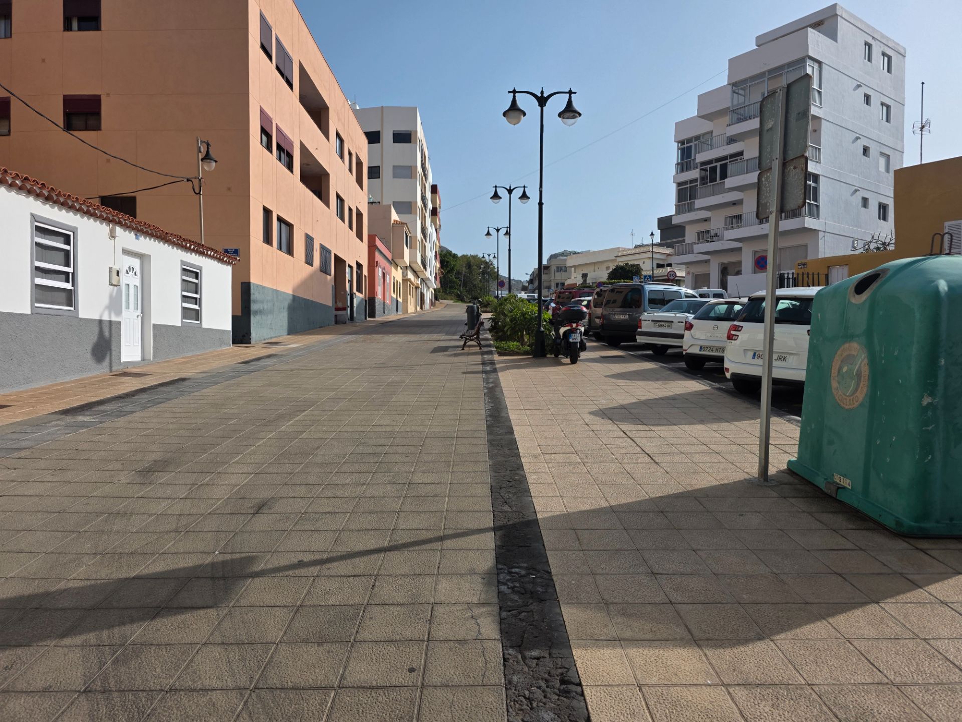 Exterior view of Flat for sale in San Cristóbal de la Laguna  with Terrace and Storage room