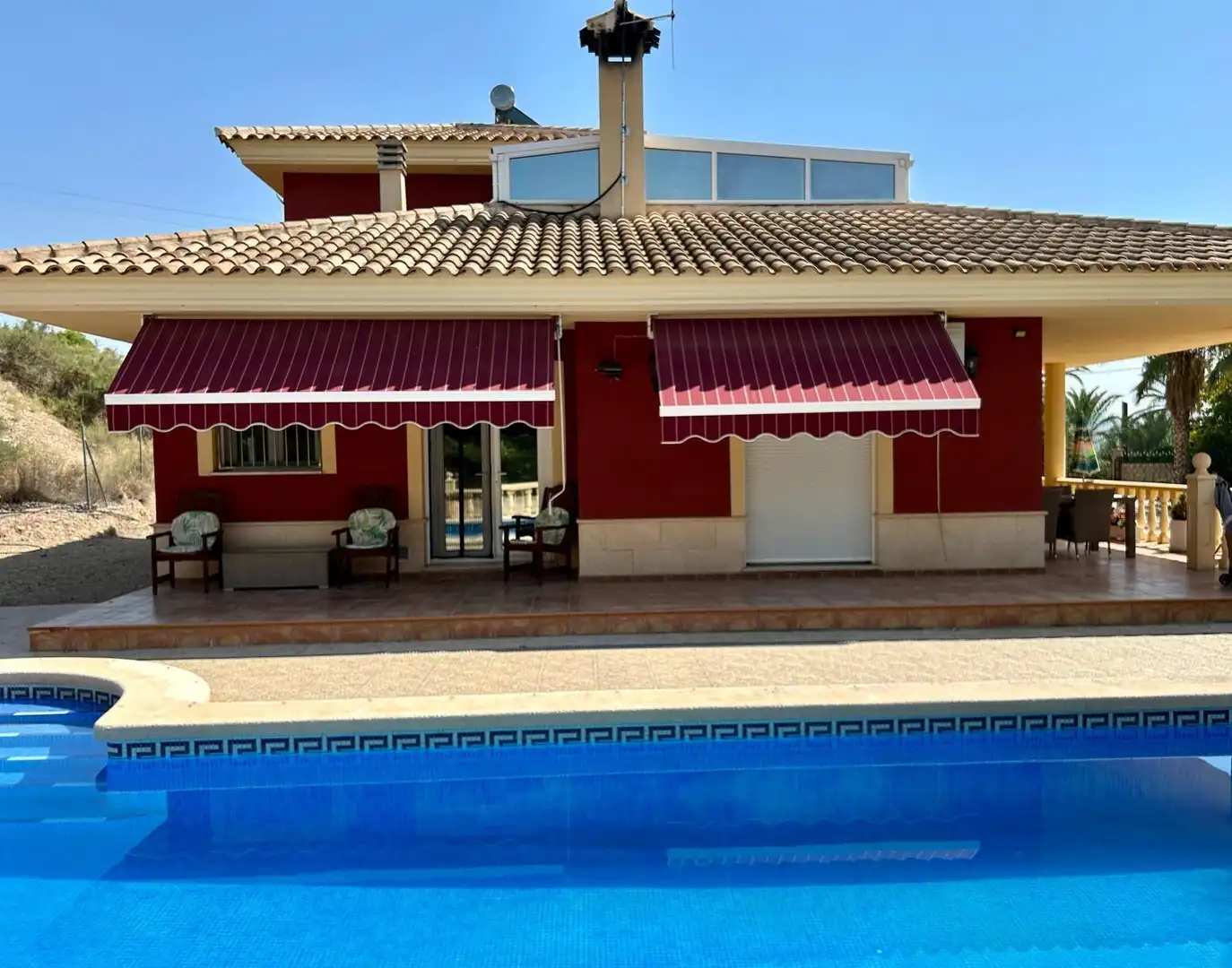 Villa con terrazza in vendita a Totana, imagen 2