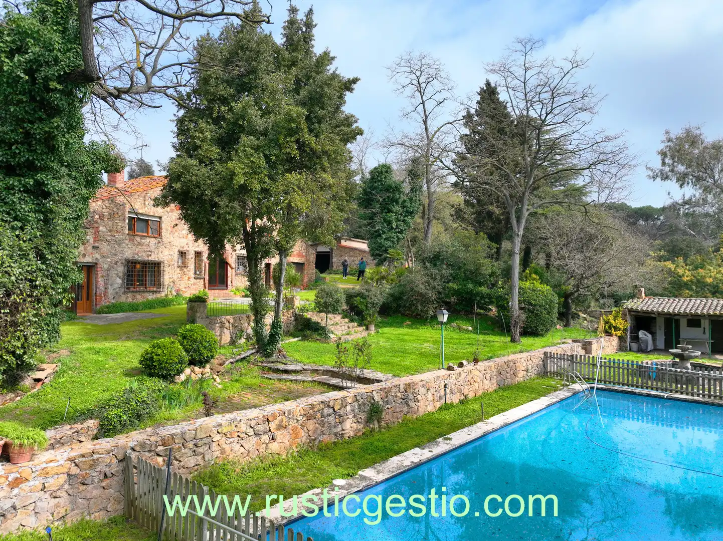 Maison rustique avec piscine à vendre à Diseminado Veinat de Sant Tou 12, imagen 7