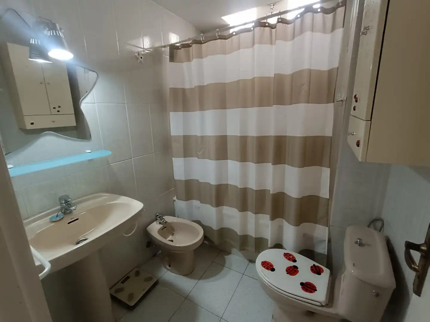 Bany de Pis en venda en Santa Pola amb Terrassa i Moblat