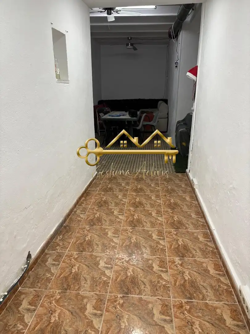Planta baixa en venda en Ontinyent