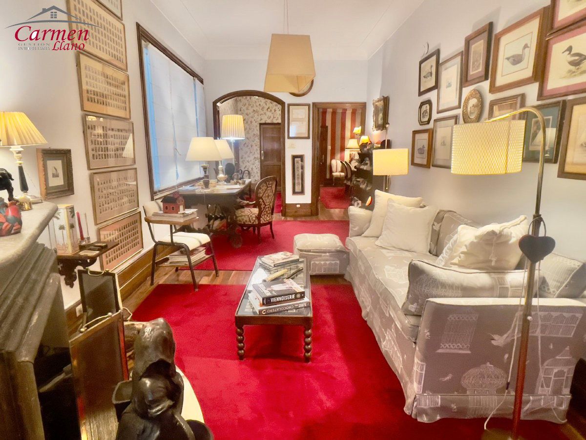 Sala d'estar de Pis en venda en Getxo  amb Calefacció, Traster i Alarma