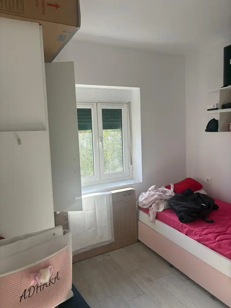 Schlafzimmer von Wohnung zum Verkauf in Errenteria mit Heizung und Terrasse