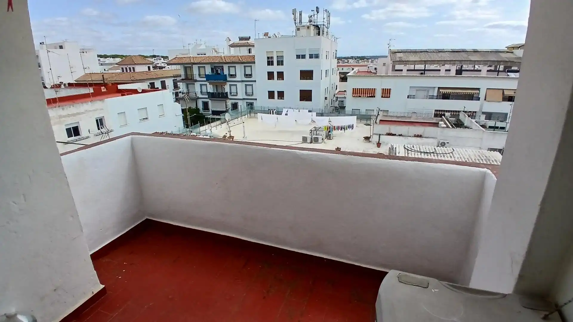 Terrassa de Pis en venda en Barbate amb Terrassa i Balcó