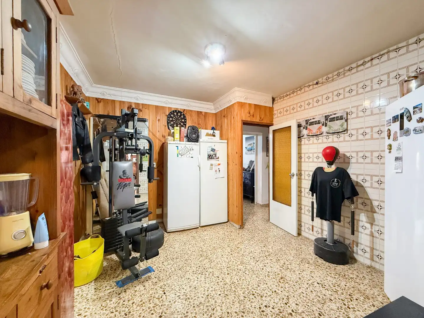 Piso en venta en Águilas con Terraza, Trastero y Amueblado