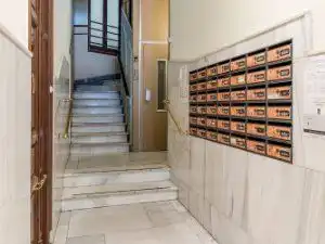Wohnung zur Miete in Madrid mit Klimaanlage, Heizung und Möbliert