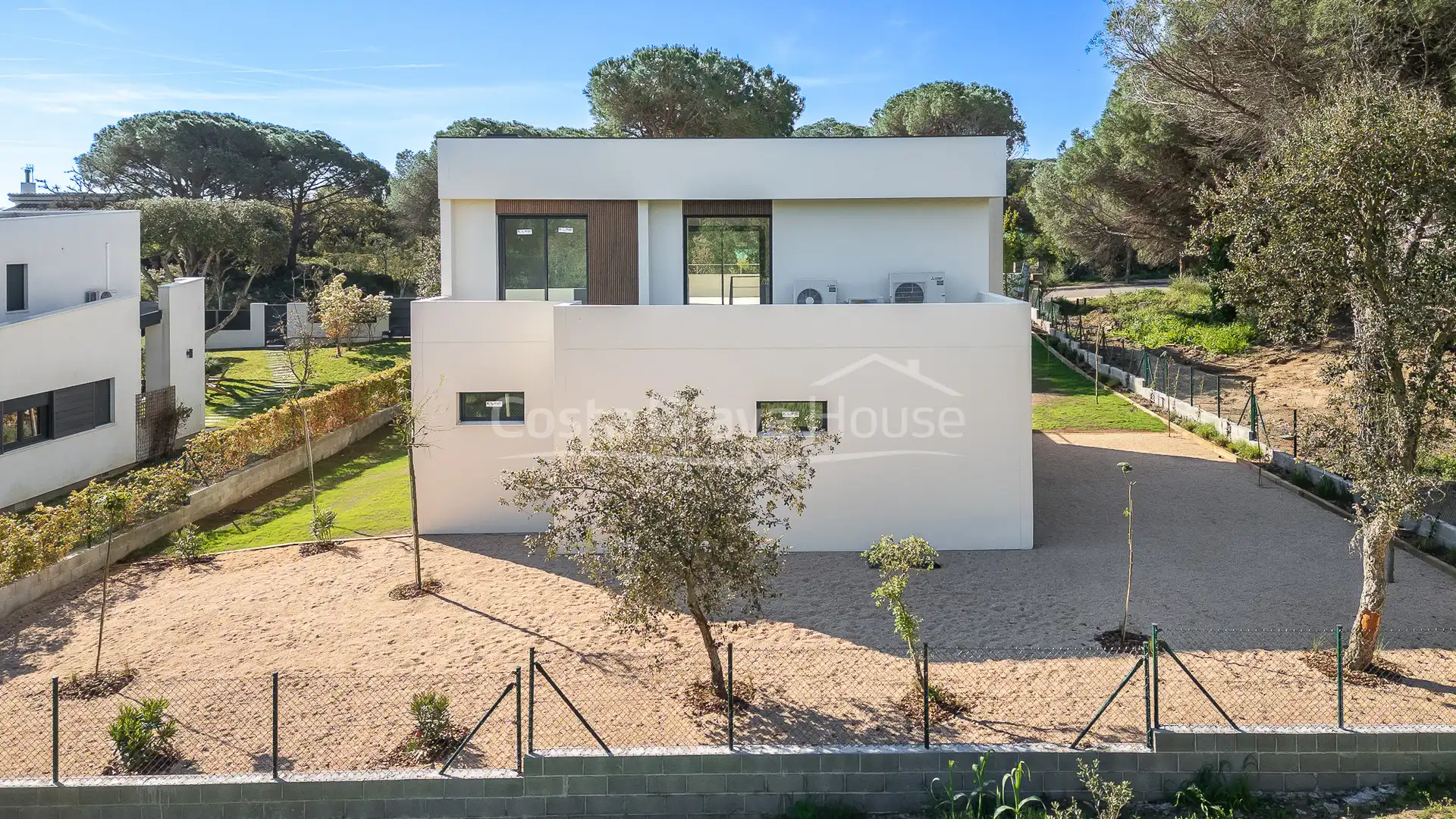 Casa o xalet en venda en Palafrugell amb Aire condicionat, Calefacció i Jardí privat