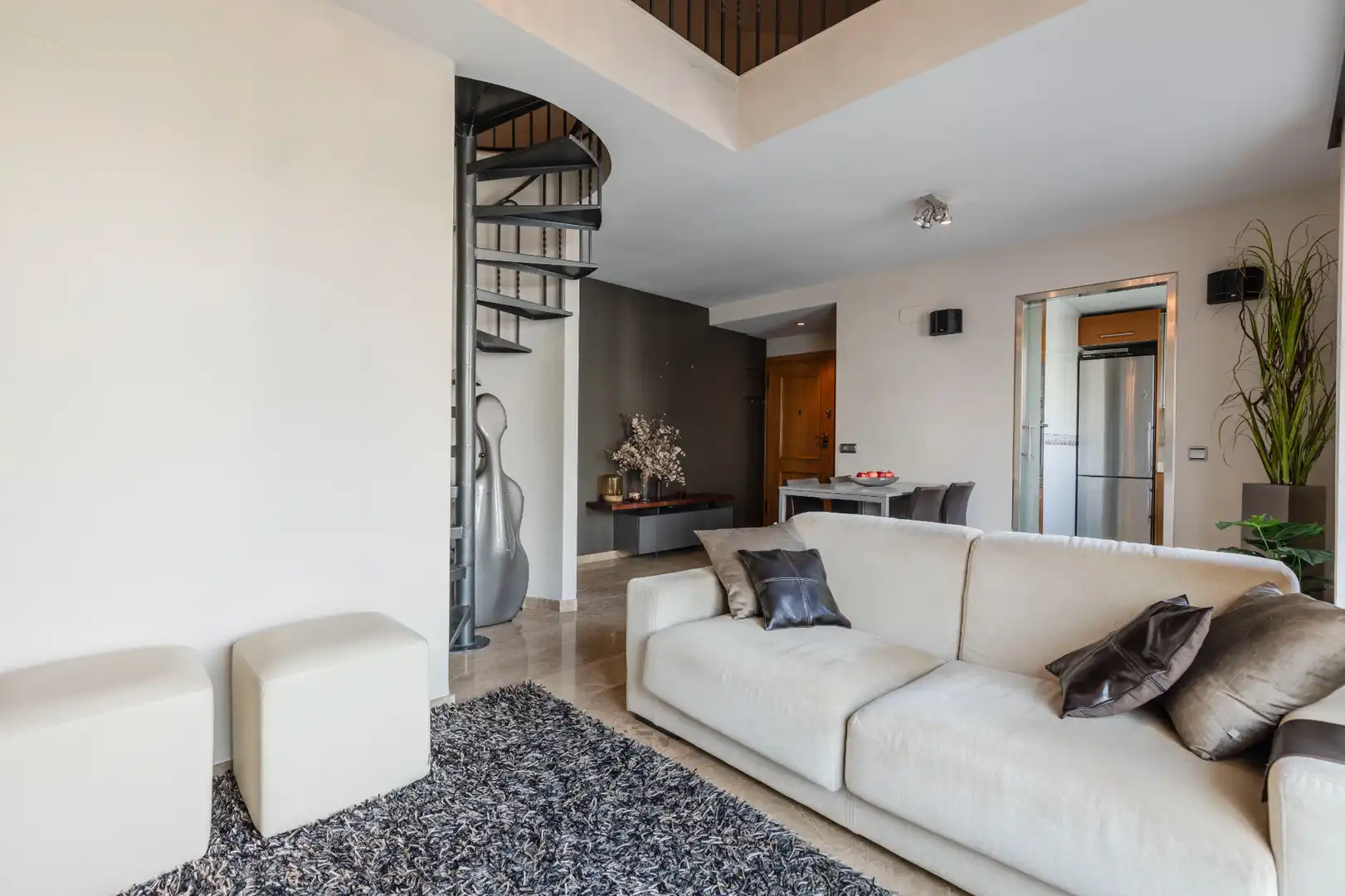 Attic for rent in Carrer de Matias Perelló, Russafa