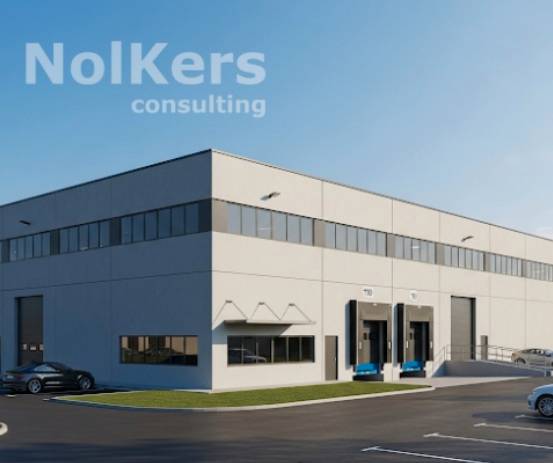 Nave industrial en Alquiler en Martorell