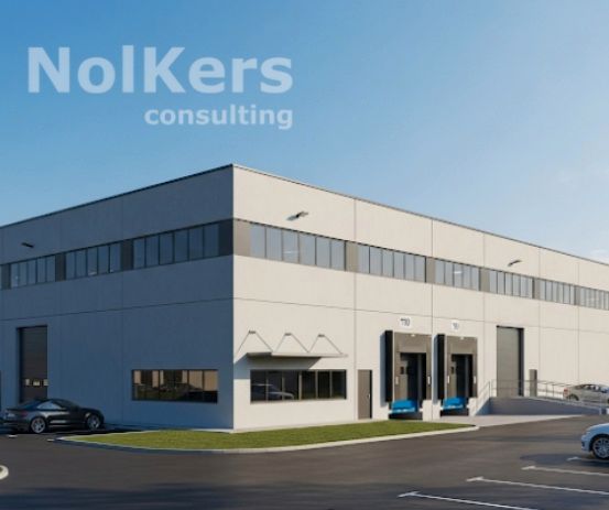 Exterior view of Industrial buildings to rent in Martorell  with Heating