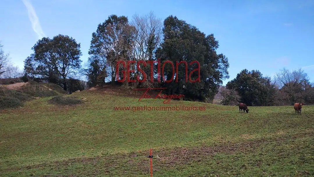 Finca rústica en venta en Villafufre con Calefacción, Jardín privado y Balcón